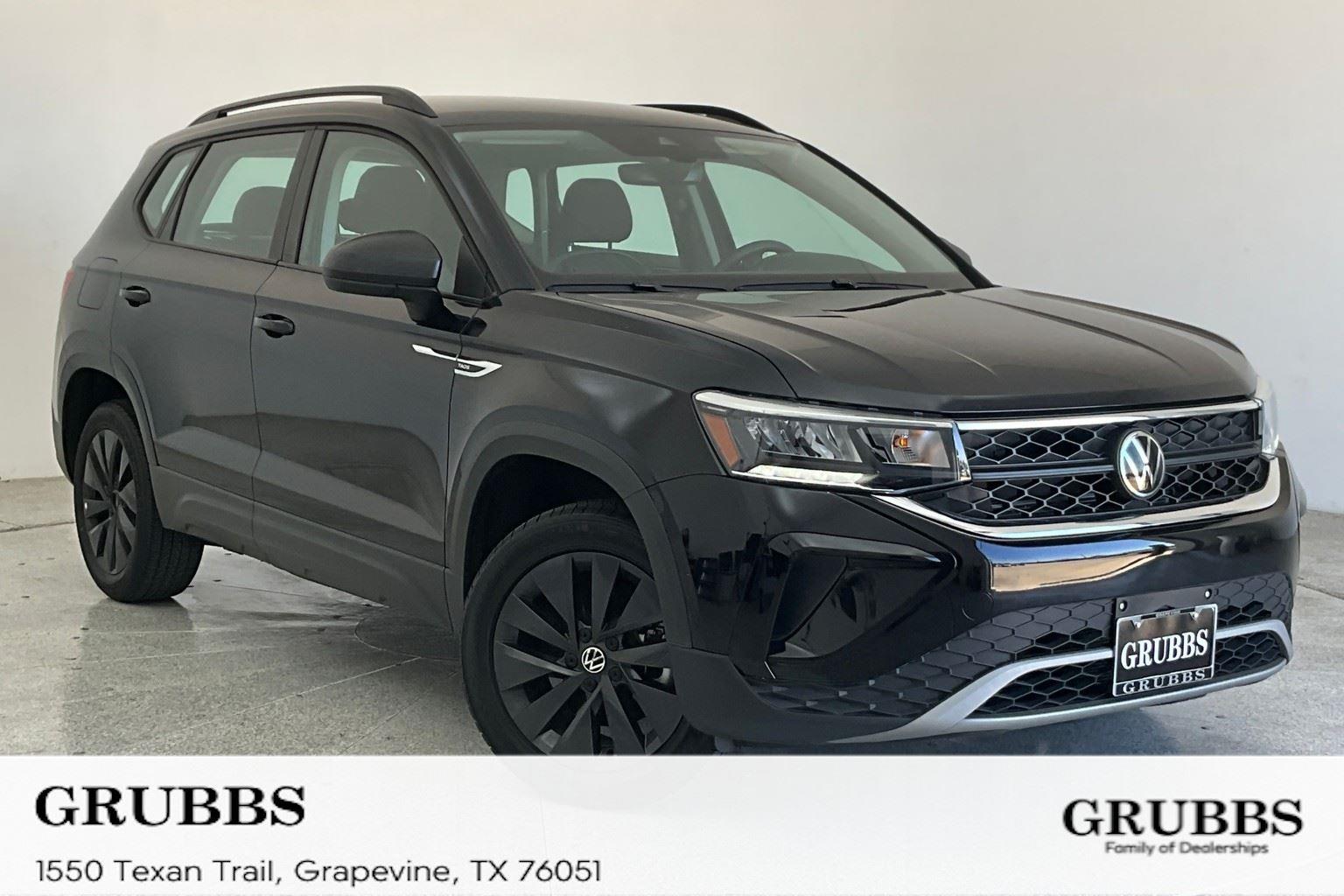 2024 Volkswagen Taos