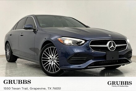 2025 Mercedes-Benz C-Class C 300 Car