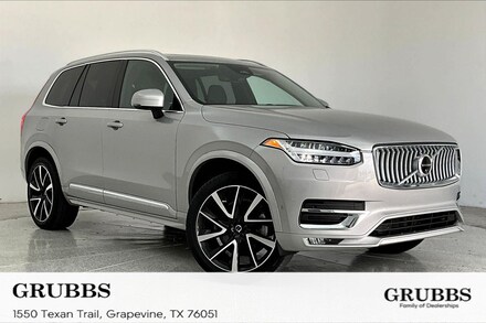 2024 Volvo XC90 Plus Bright Theme SUV