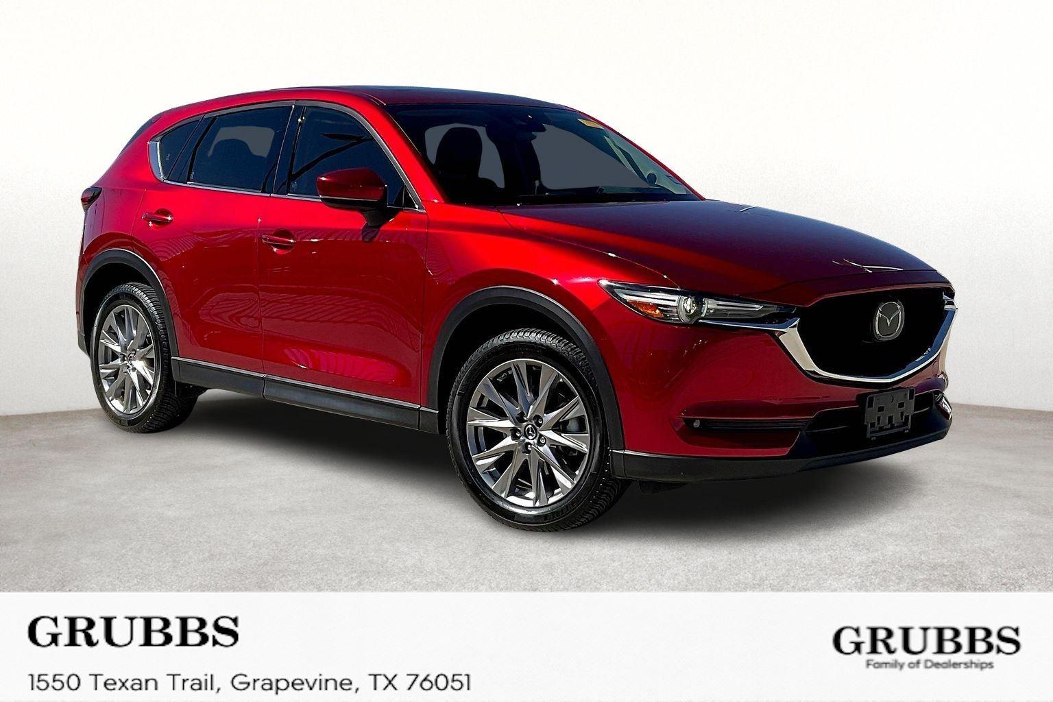 2020 Mazda CX-5 Grand Touring Reserve