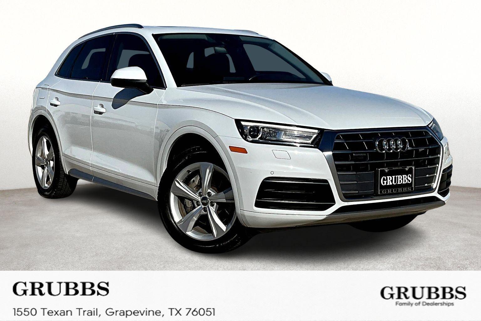 2020 Audi Q5 Premium