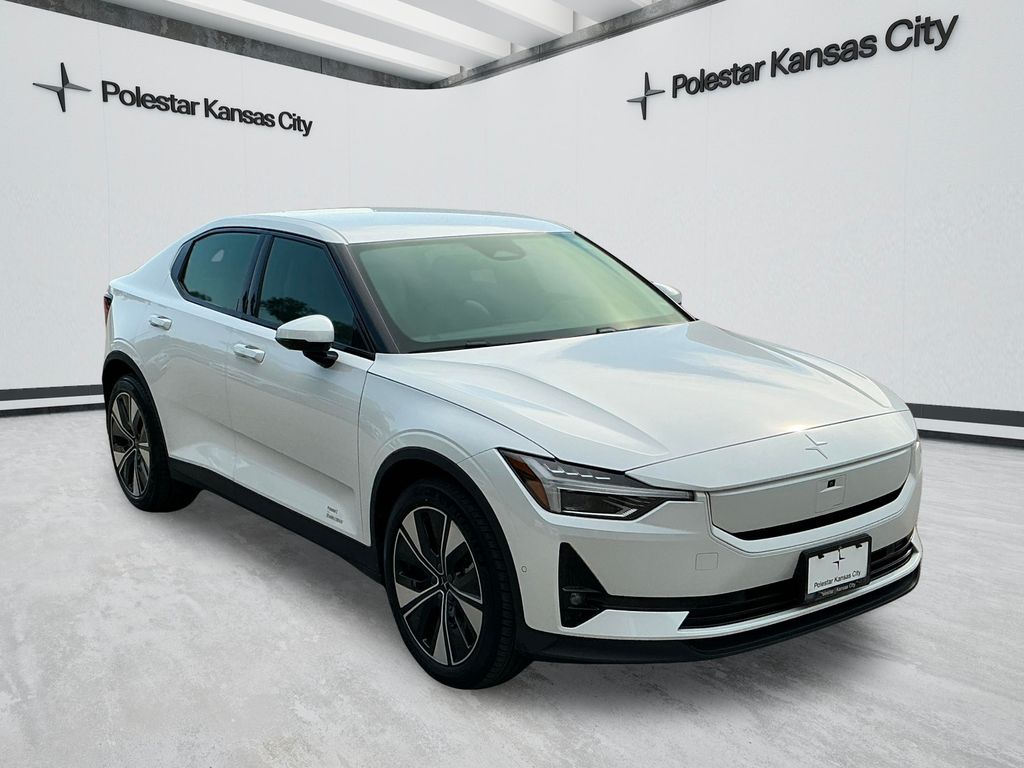 Certified 2024 Polestar 2 Long Range Dual Motor Fastback