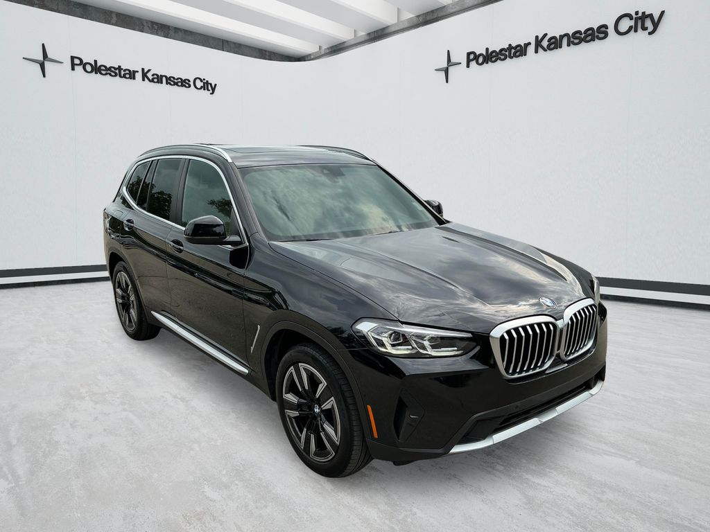 Used 2022 BMW X3 xDrive30i Sports Activity Vehicle