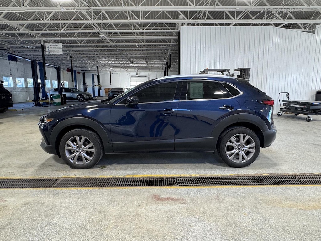 Used 2022 Mazda CX-30 2.5 S Premium Package SUV