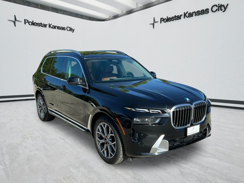 2026 BMW X7