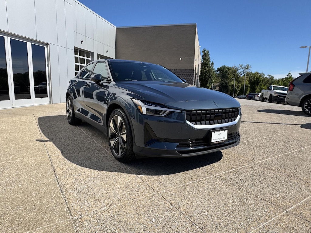 Used 2023 Polestar 2 Base Long Range Single Motor Fastback