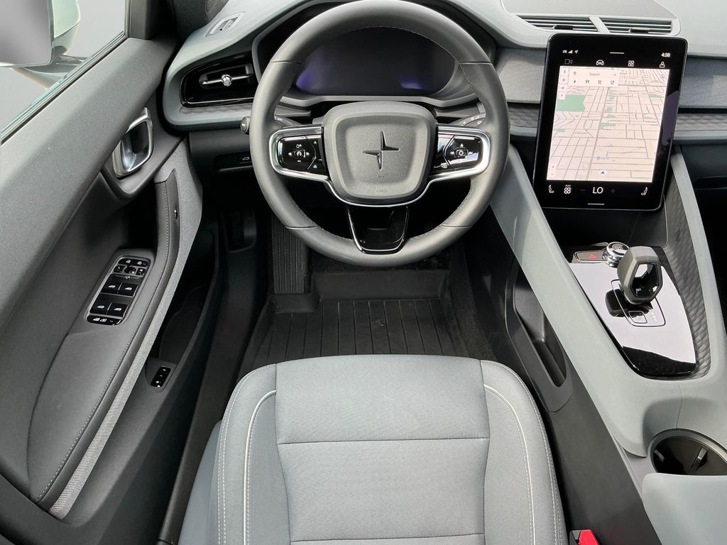 Certified 2024 Polestar 2 Long Range Dual Motor Fastback