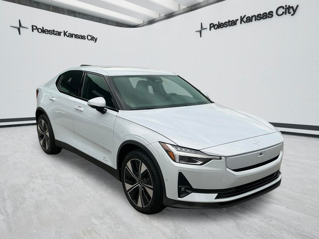 Certified 2024 Polestar 2 Base Long Range Dual Motor Fastback