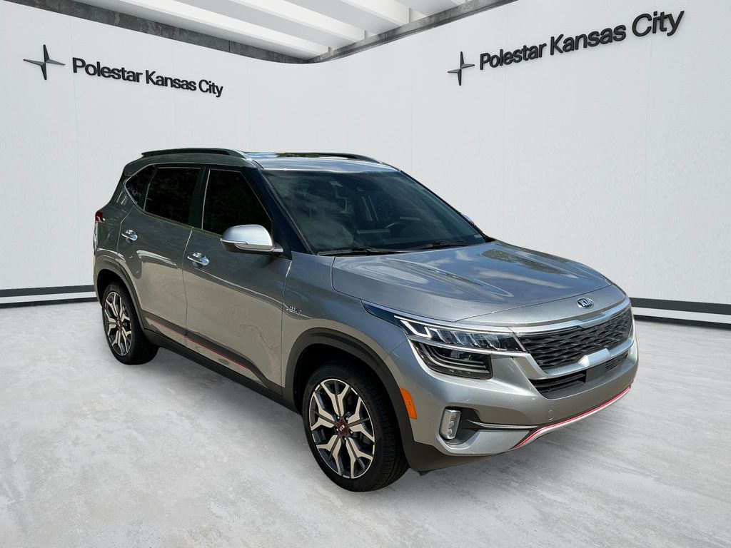  Kia Seltos