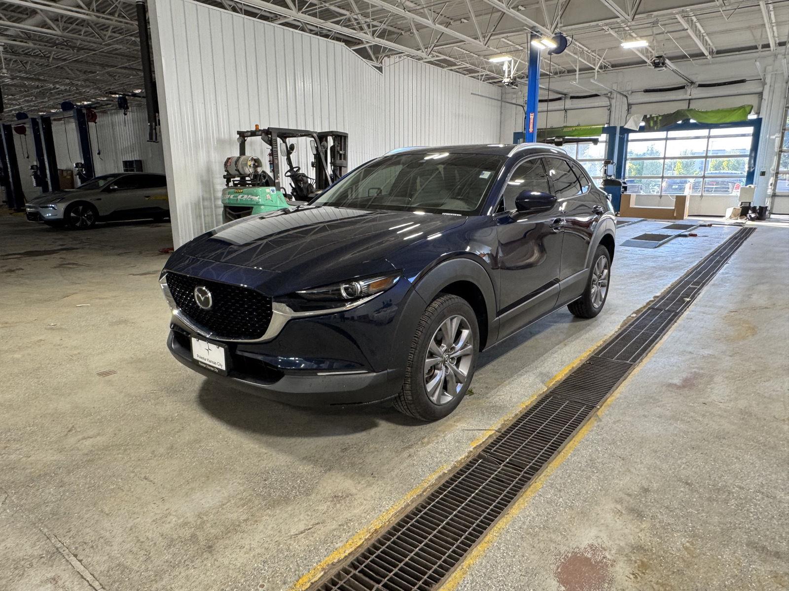  Mazda CX-30