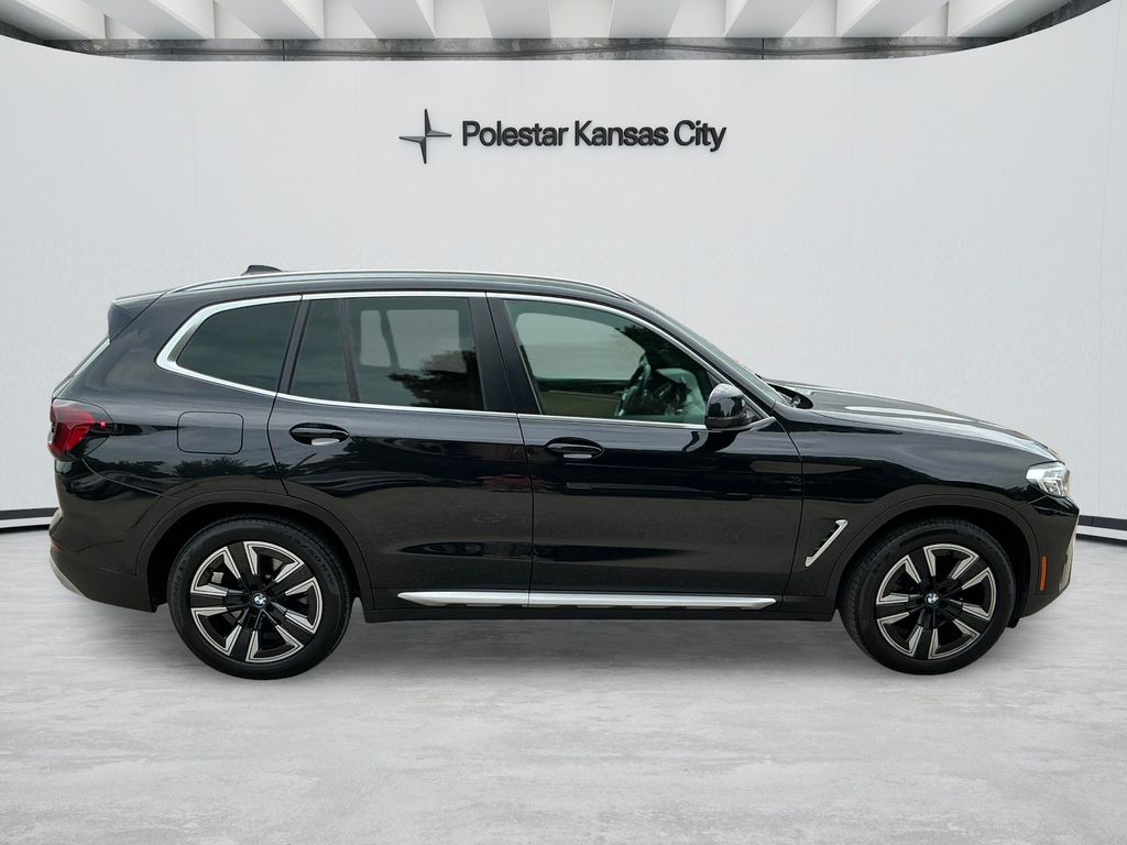 Used 2022 BMW X3 xDrive30i Sports Activity Vehicle