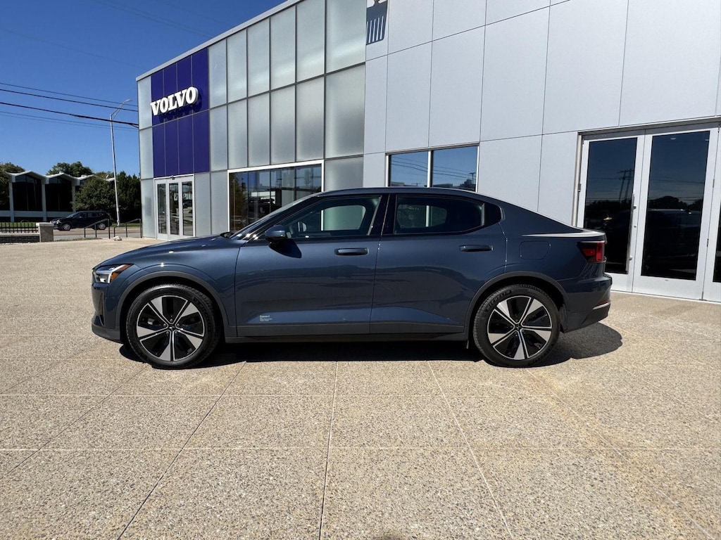 Used 2023 Polestar 2 Base Long Range Single Motor Fastback