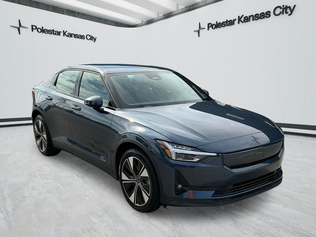 Certified 2024 Polestar 2 Base Long Range Dual Motor Fastback