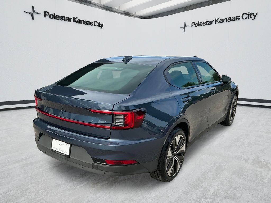 Certified 2024 Polestar 2 Base Long Range Dual Motor Fastback