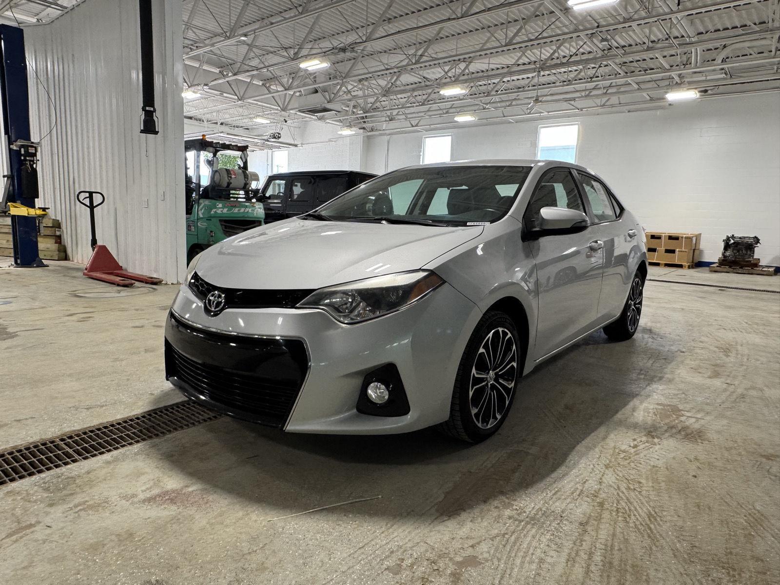 2014 Toyota Corolla