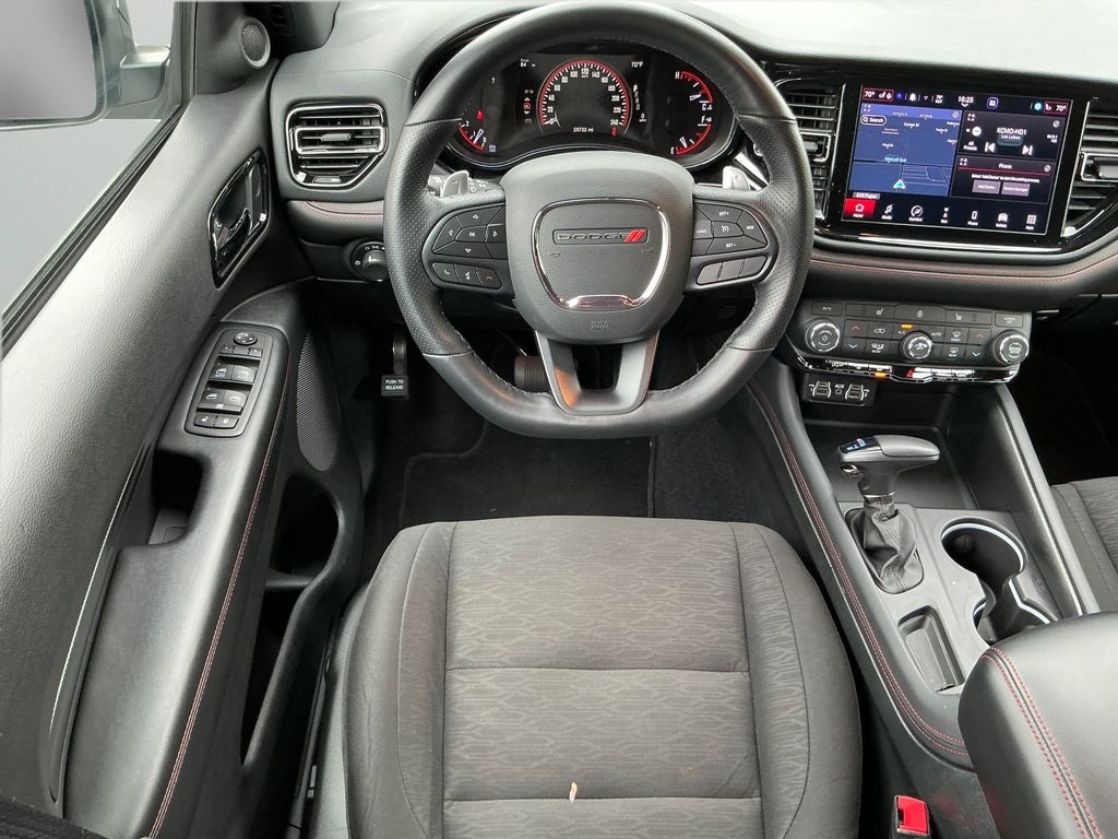 Used 2025 Dodge Durango GT SUV