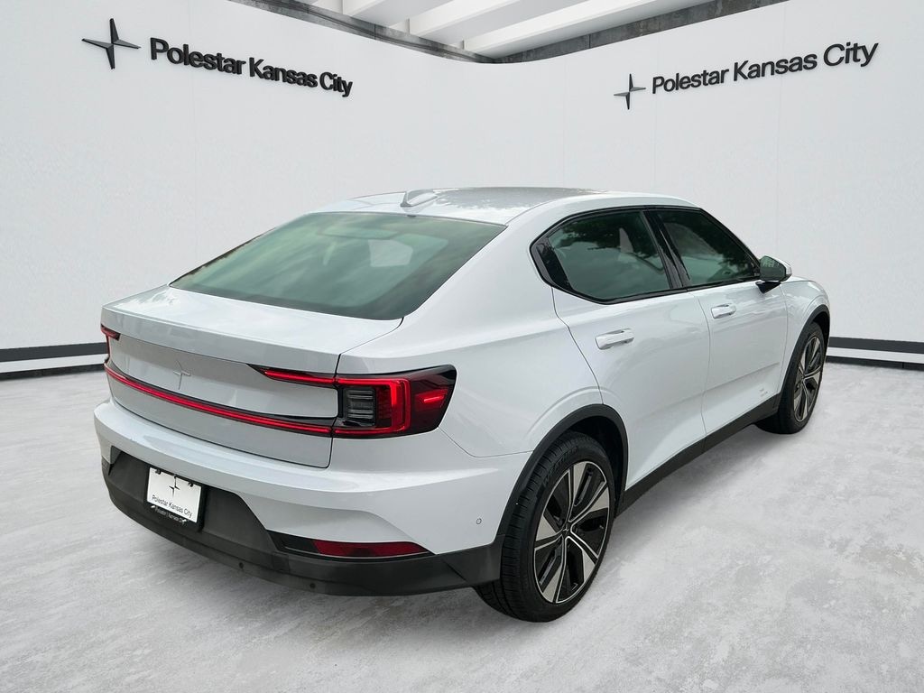 Certified 2024 Polestar 2 Base Long Range Dual Motor Fastback