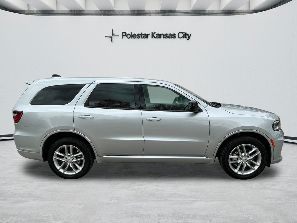 Used 2025 Dodge Durango GT SUV