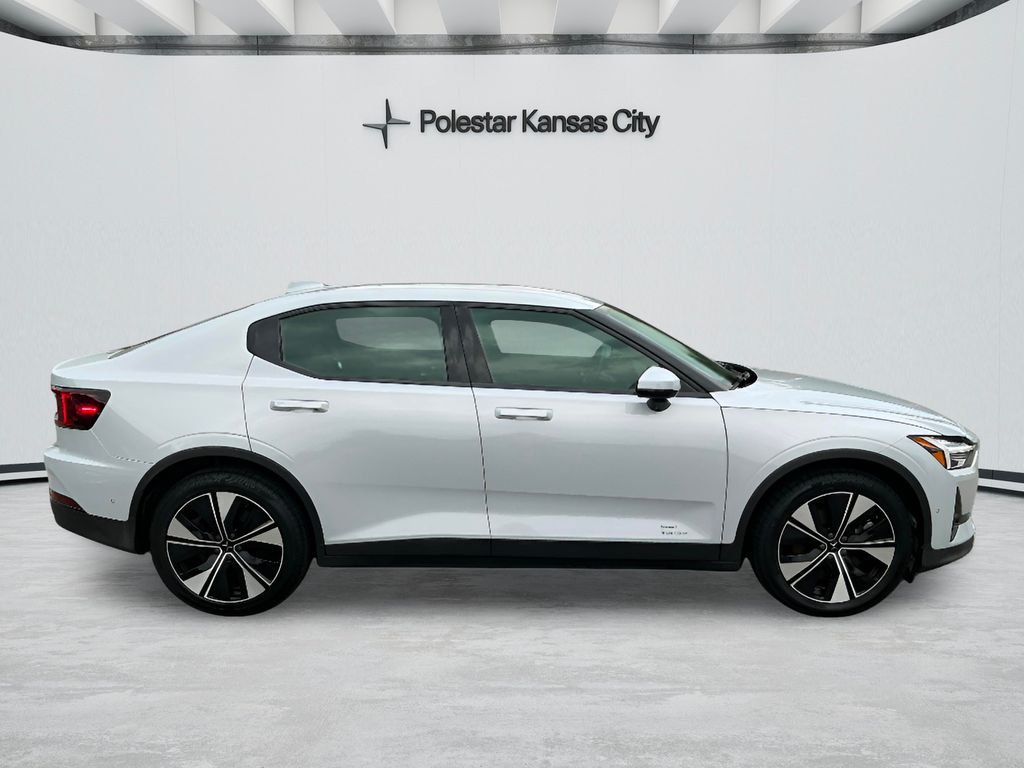 Certified 2024 Polestar 2 Base Long Range Dual Motor Fastback