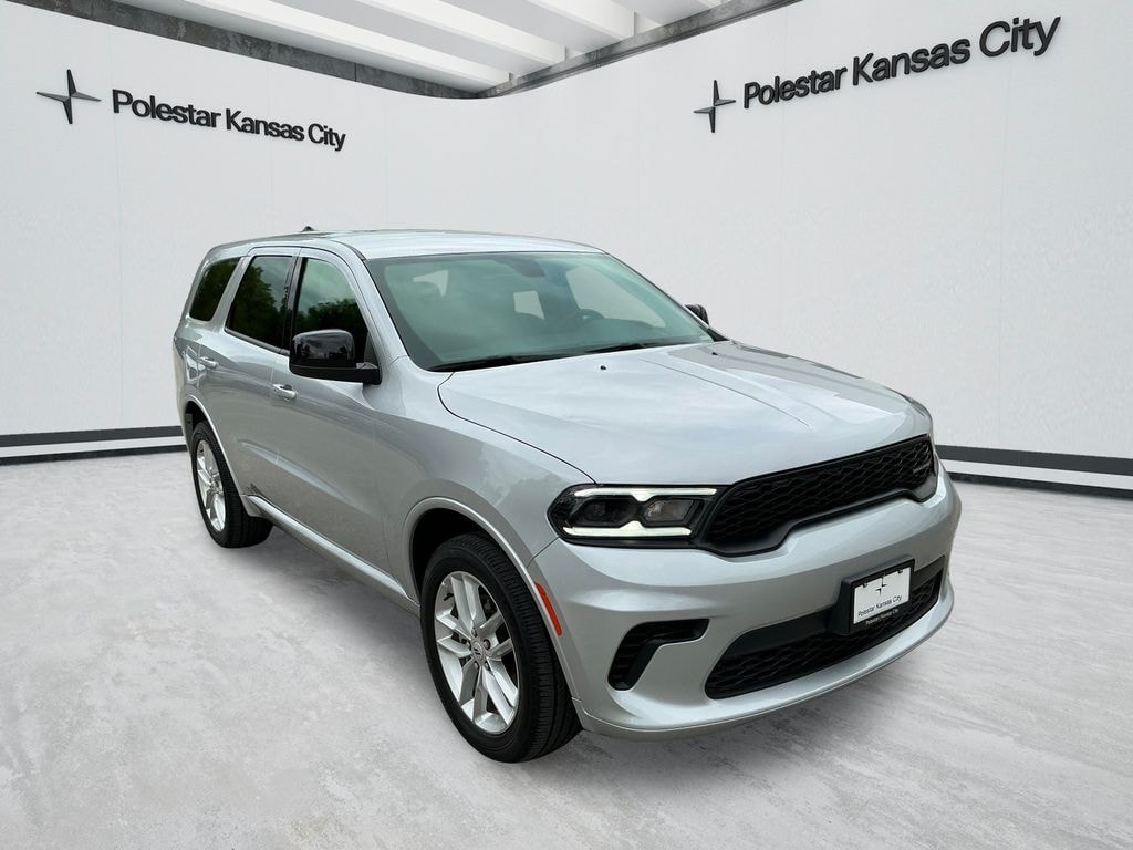 Used 2025 Dodge Durango GT SUV