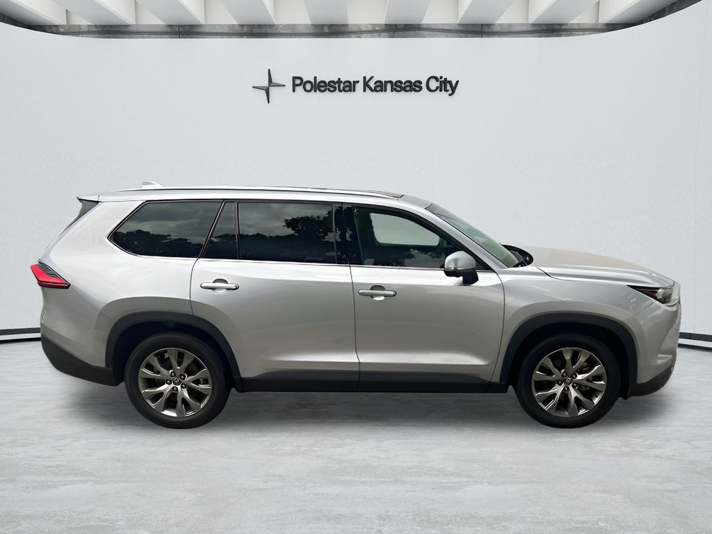 Used 2024 Toyota Grand Highlander Limited SUV
