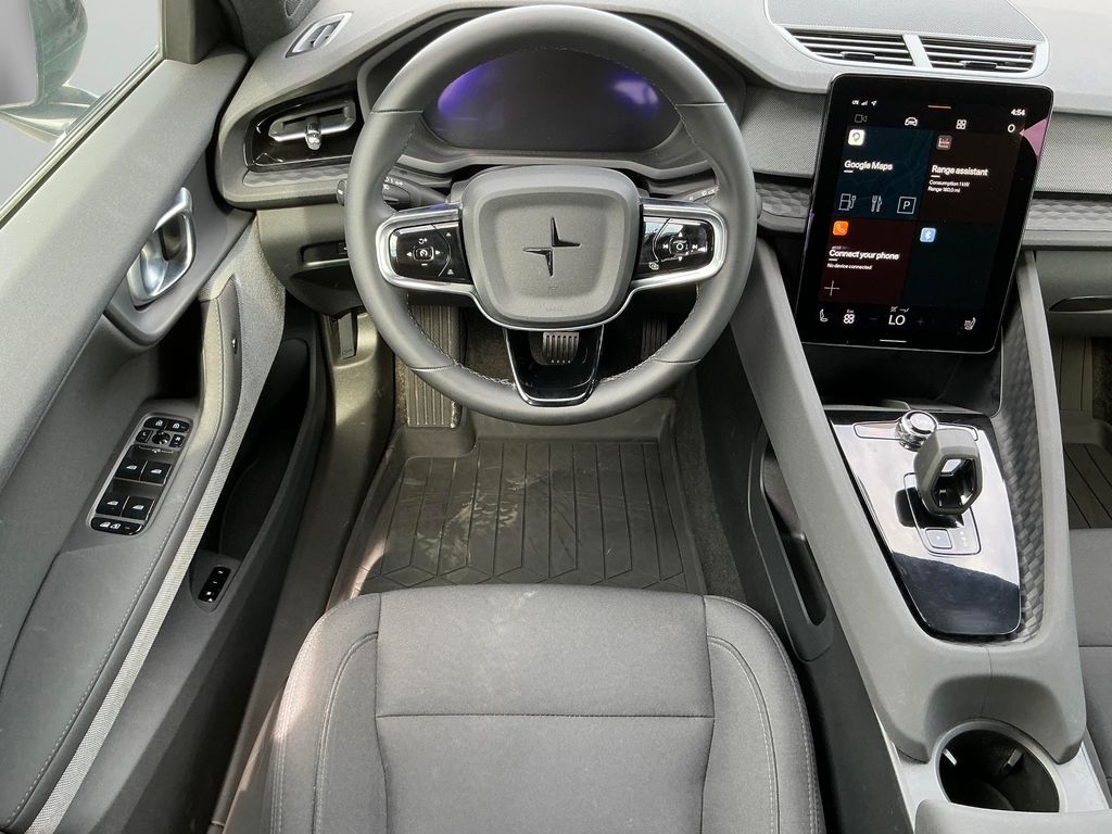 Certified 2024 Polestar 2 Base Long Range Dual Motor Fastback