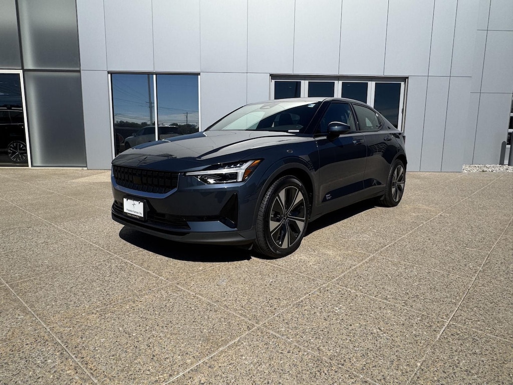 Used 2023 Polestar 2 Base Long Range Single Motor Fastback