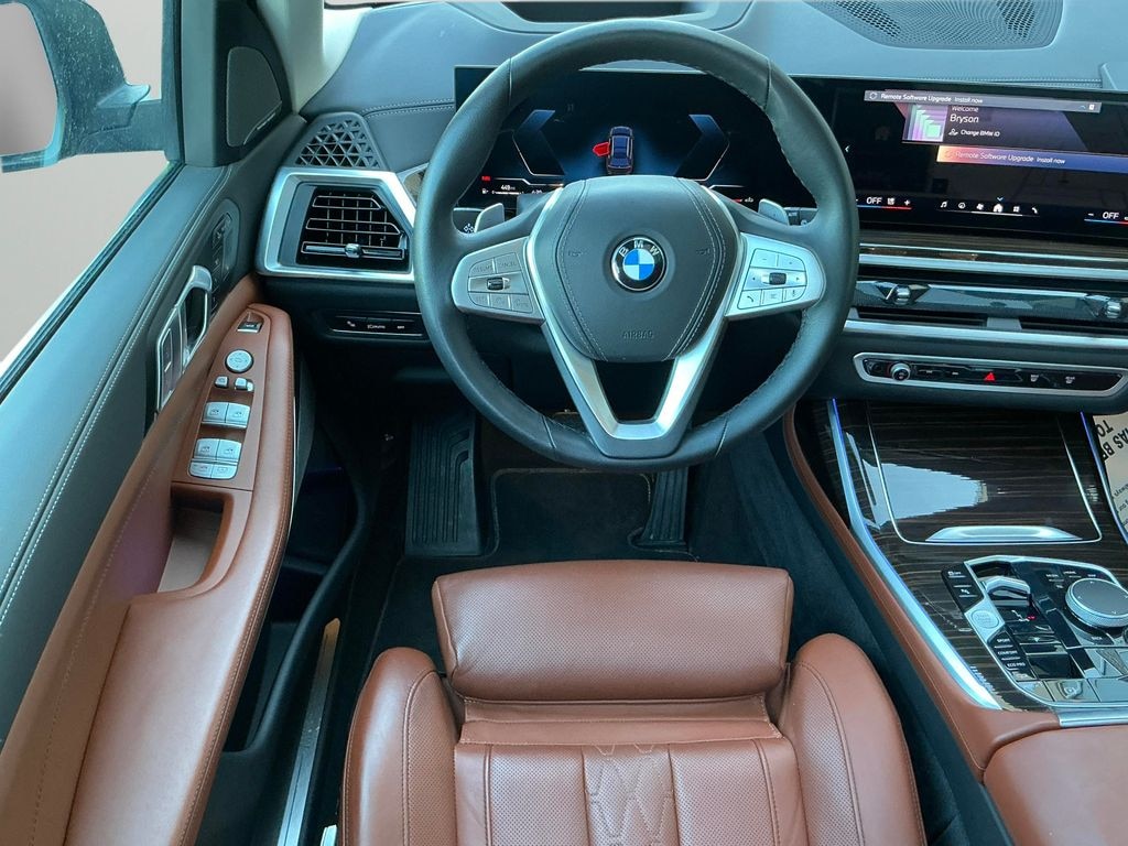 Used 2026 BMW X7 xDrive40i Sports Activity Vehicle