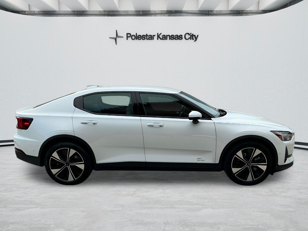 Certified 2024 Polestar 2 Long Range Dual Motor Fastback