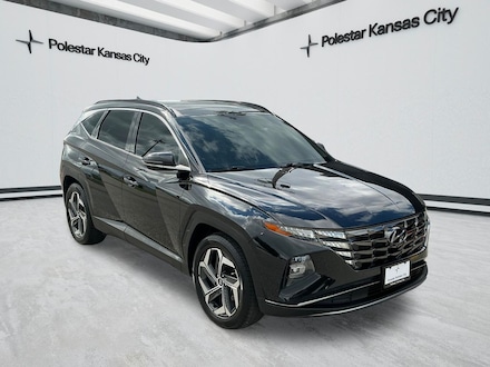 2022 Hyundai Tucson Limited SUV