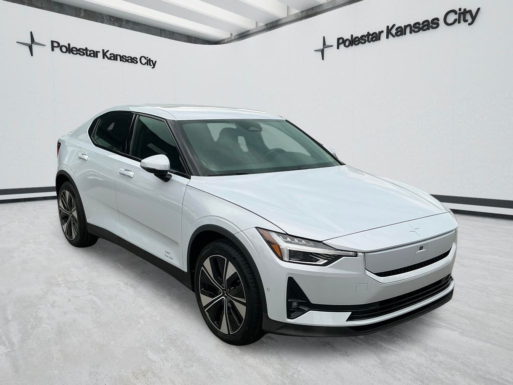 Certified 2024 Polestar 2 Base Long Range Dual Motor Fastback