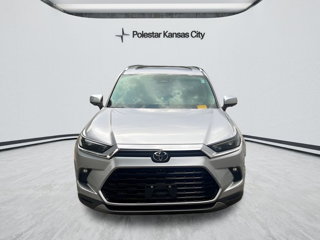 Used 2024 Toyota Grand Highlander Limited SUV