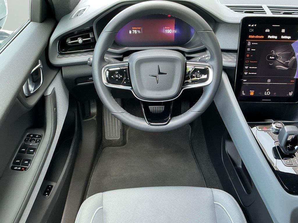 Certified 2023 Polestar 2 Performance Fastback
