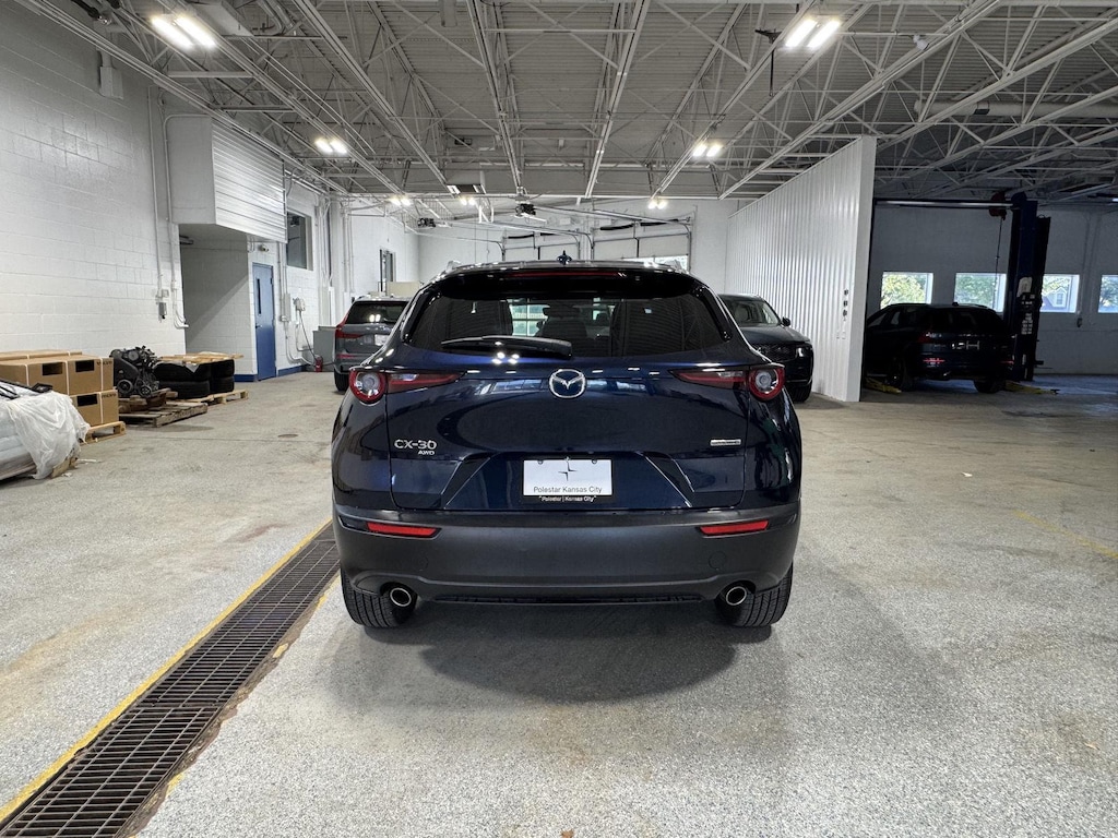 Used 2022 Mazda CX-30 2.5 S Premium Package SUV