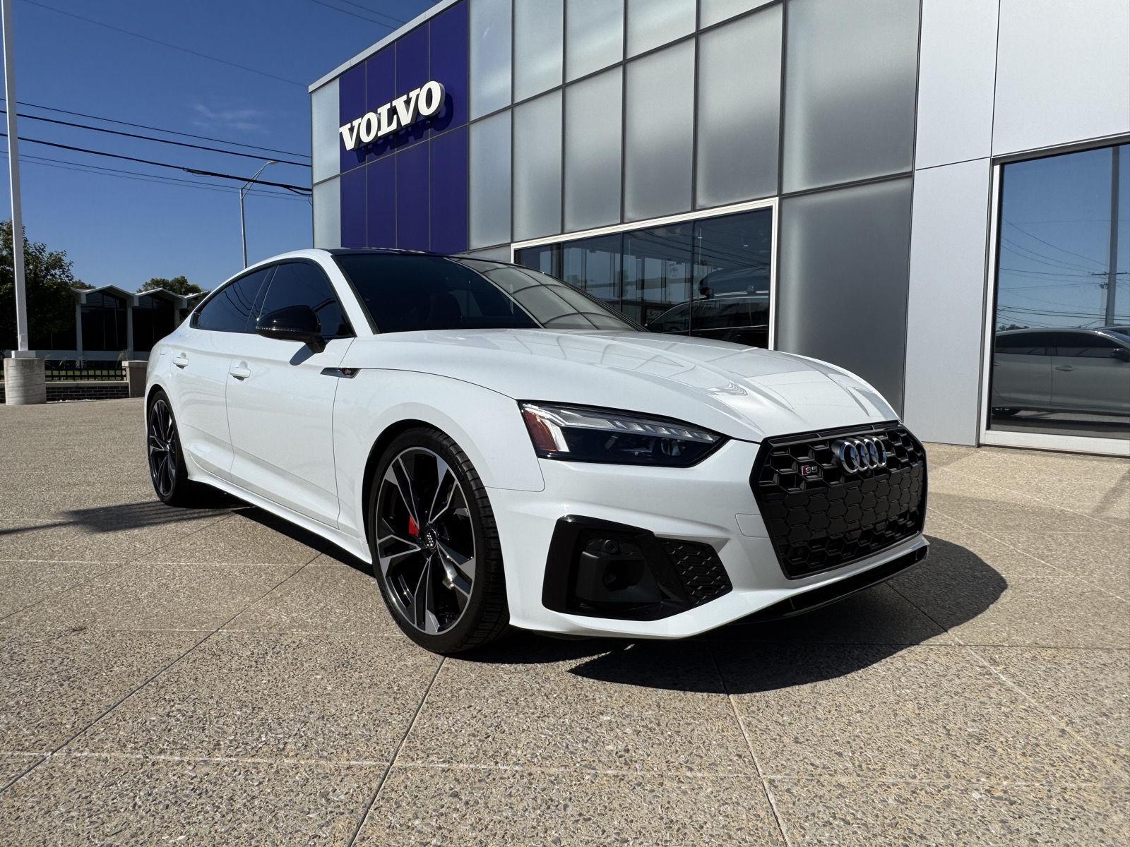 2021 Audi S5 Sportback