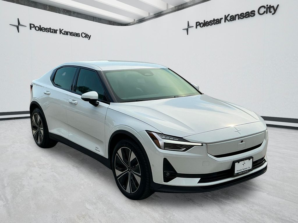Certified 2024 Polestar 2 Long Range Dual Motor Fastback