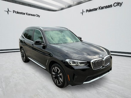 2022 BMW X3 xDrive30i Sports Activity Vehicle