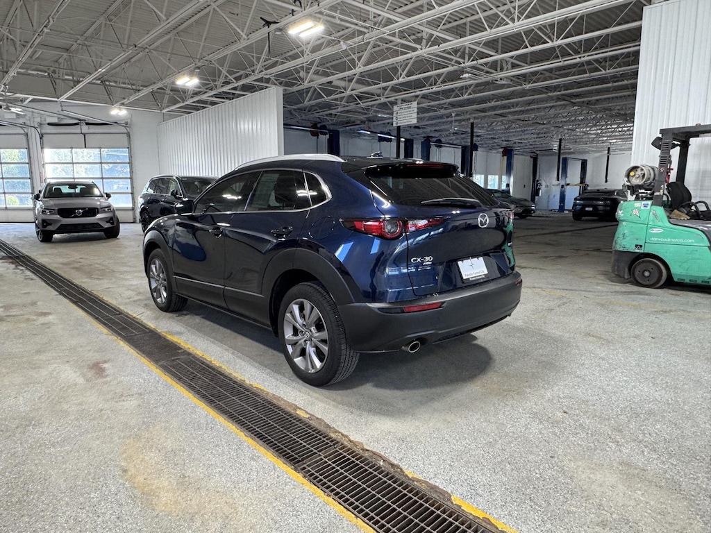 Used 2022 Mazda CX-30 2.5 S Premium Package SUV