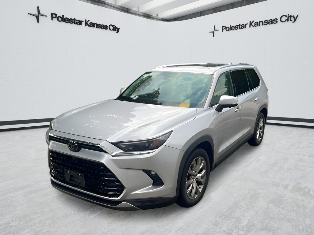  Toyota Grand Highlander