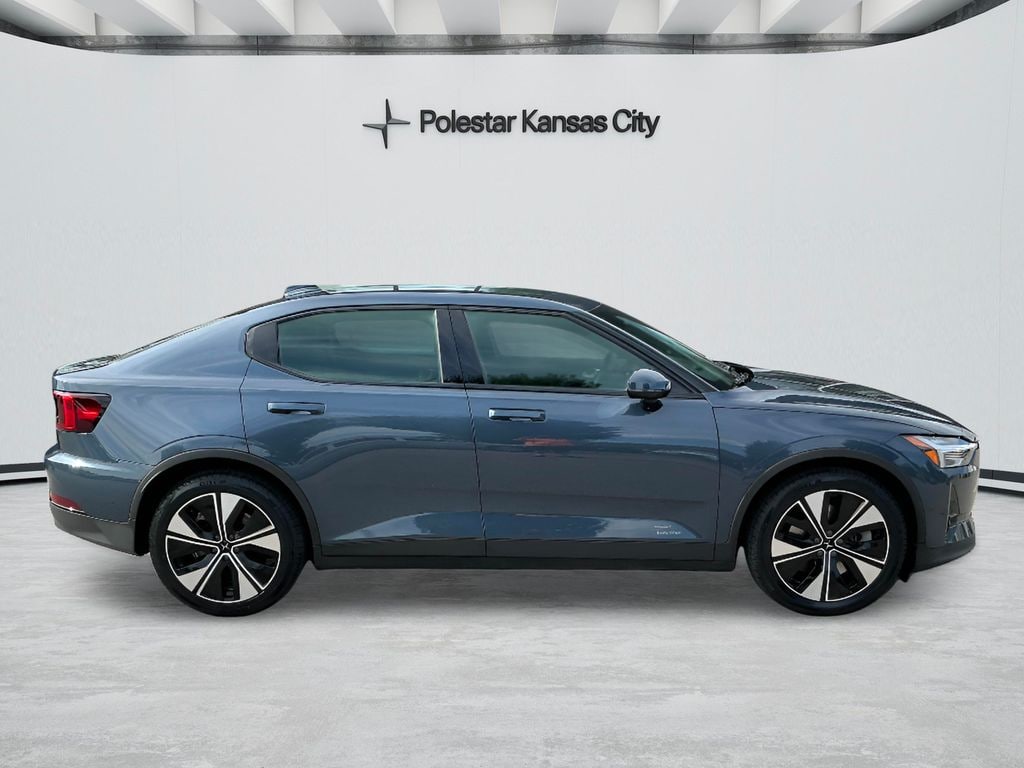 Certified 2024 Polestar 2 Base Long Range Dual Motor Fastback