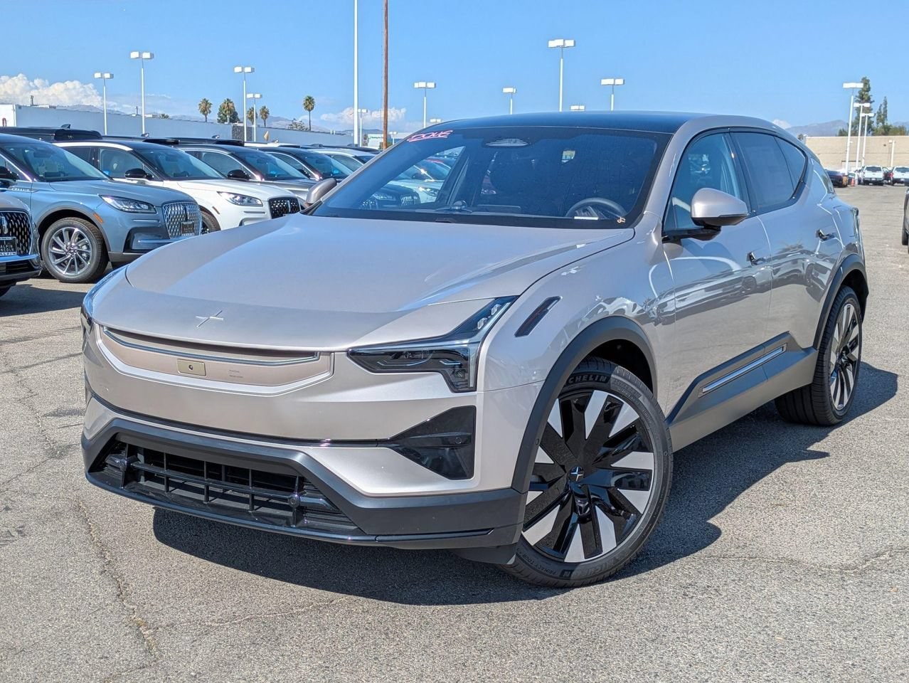 2025 Polestar 3