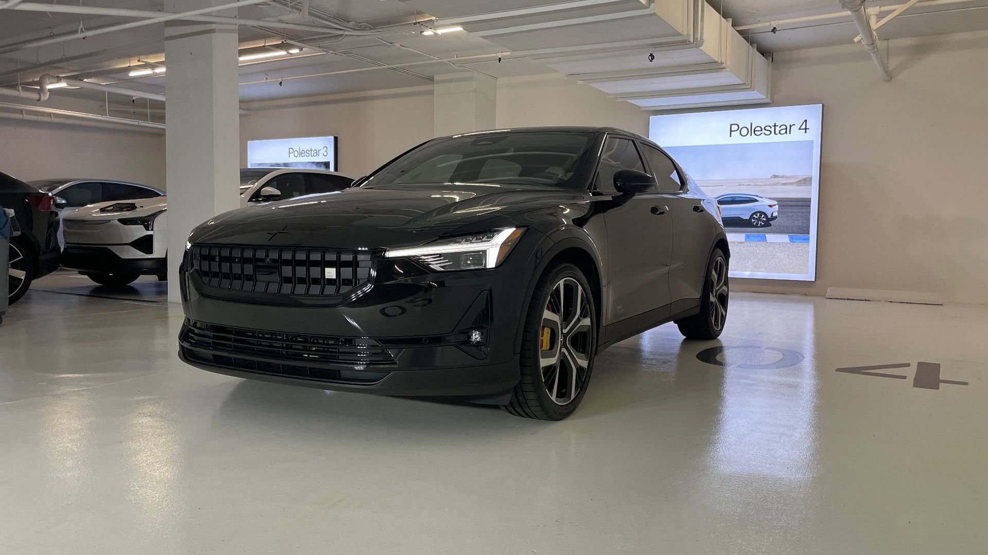 2023 Polestar 2