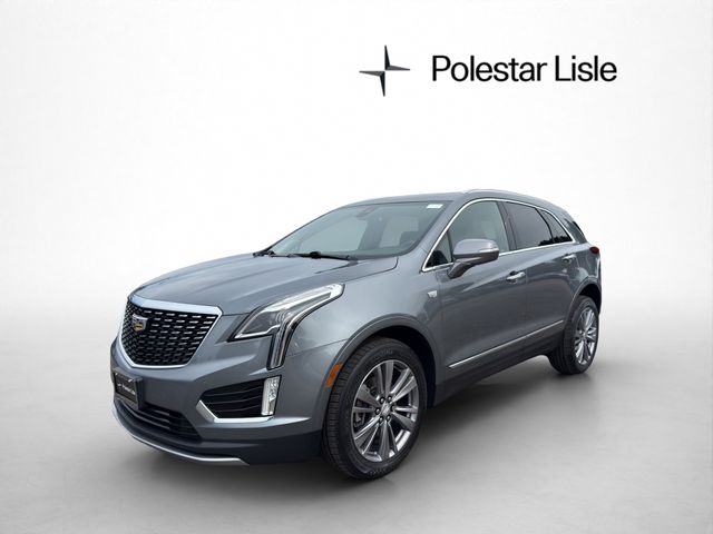 2020 Cadillac XT5