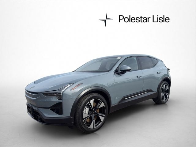 2025 Polestar 3