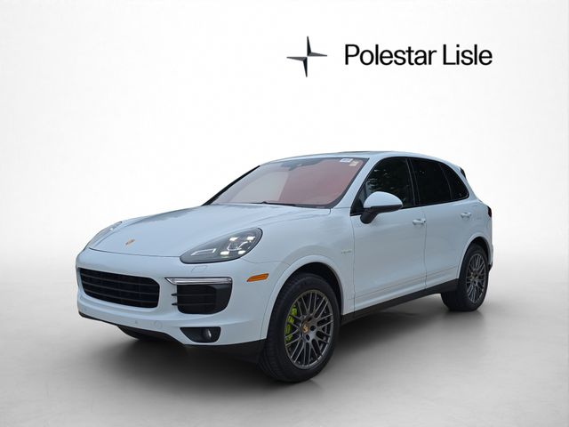 2018 Porsche Cayenne