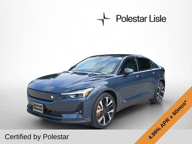 2024 Polestar 2 Performance & Plus