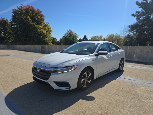 2021 Honda Insight