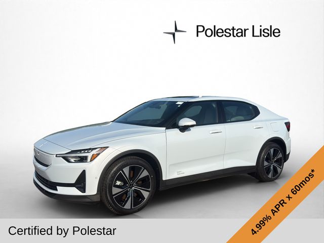 2024 Polestar 2 Plus