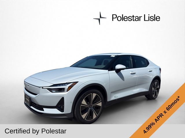 2024 Polestar 2