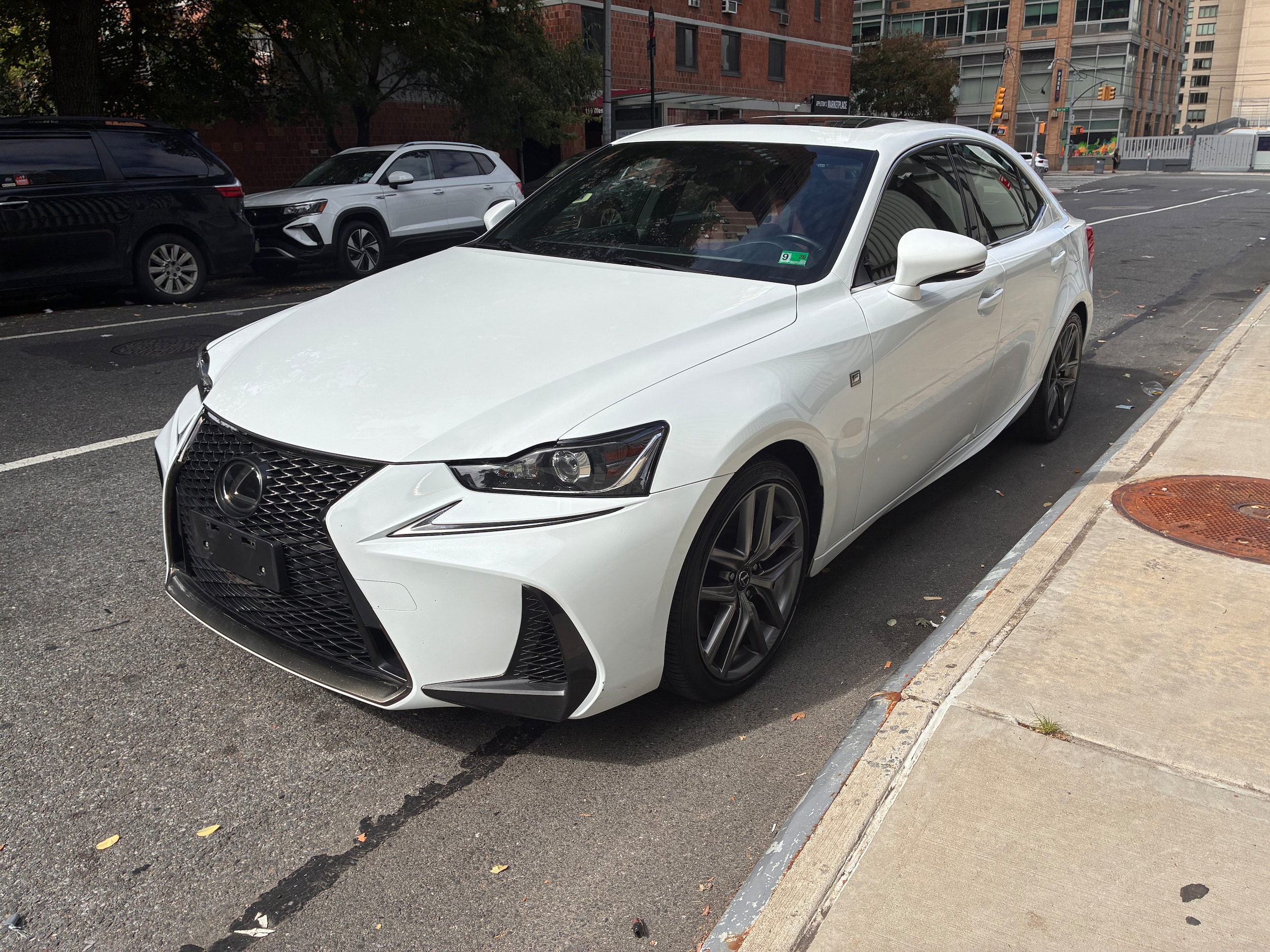2017 Lexus IS